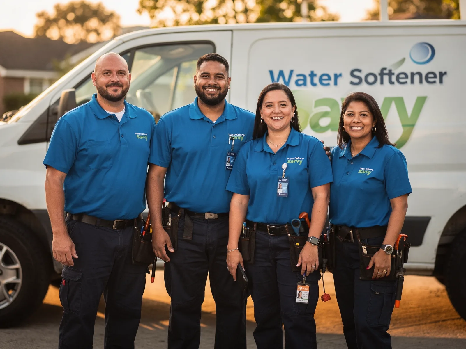 Water Softener Installation company in Allentown, GA